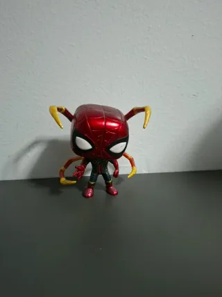 5 Figuras Funko Pop sin caja