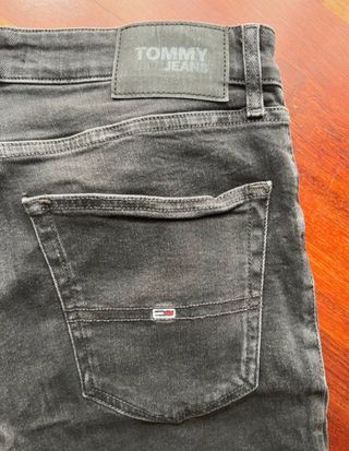 Pantaloncini jeans Tommy Jeans taglia 31