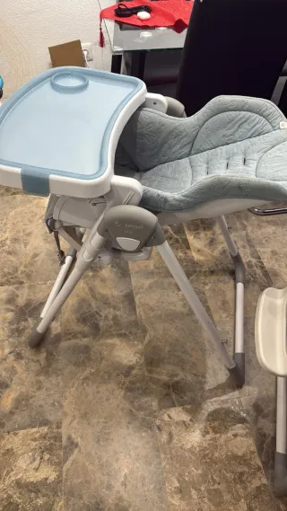 Trona Jane Mila Plegable