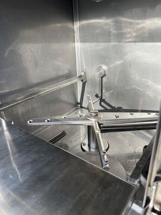 Lavavajillas Industrial Eletrobar 45x50