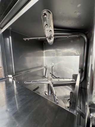 Lavavajillas Industrial Eletrobar 45x50