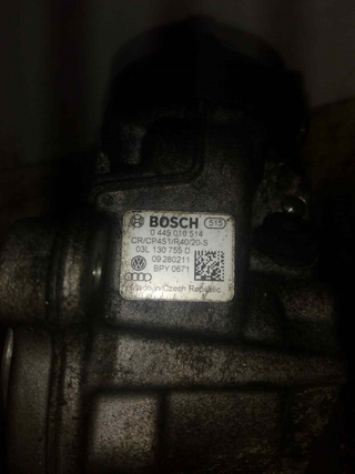 BOMBA INYECCION VOLKSWAGEN SCIROCCO (137) 2.0 TDI