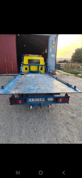 nissan trade 3.0 turbo . 1998