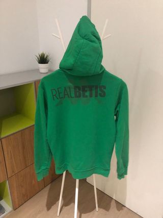 Sudadera Kappa Real Betis 20/21 Talla M