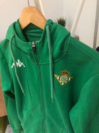 Sudadera Kappa Real Betis 20/21 Talla M
