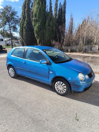 Volkswagen Polo 2004