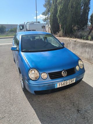 Volkswagen Polo 2004
