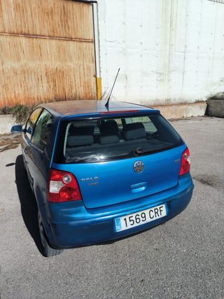 Volkswagen Polo 2004