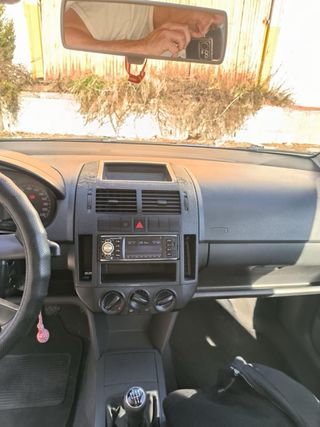 Volkswagen Polo 2004