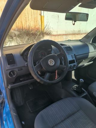 Volkswagen Polo 2004