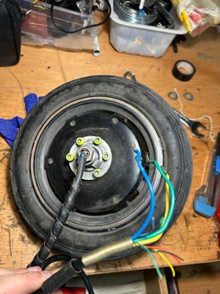 Motor Smartgyro 800W