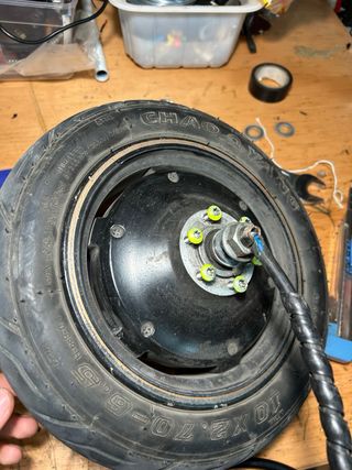 Motor Smartgyro 800W