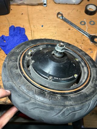 Motor Smartgyro 800W