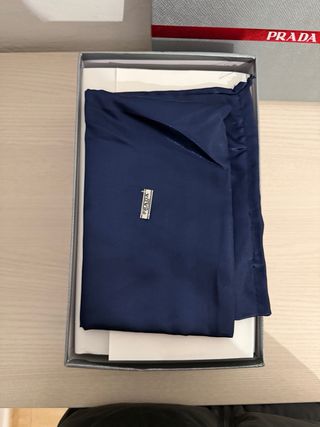 Prada America's Cup Negras