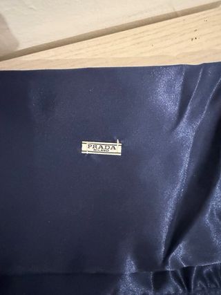 Prada America's Cup Negras