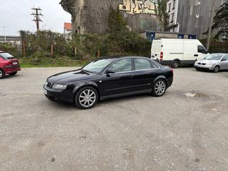 Audi A4 2004