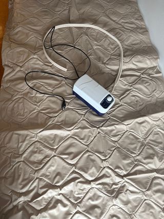 Colchón Antiescaras Hinchable