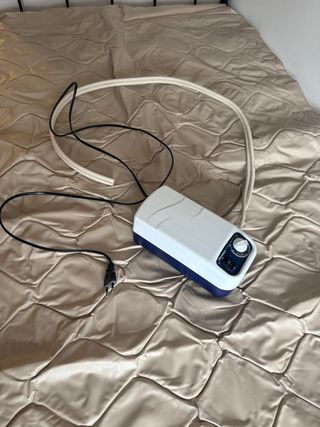 Colchón Antiescaras Hinchable