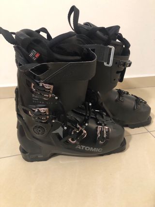 Scarponi sci Atomic Hawk Ultra 115 donna