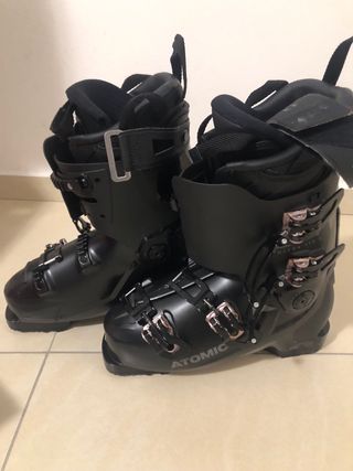 Scarponi sci Atomic Hawk Ultra 115 donna