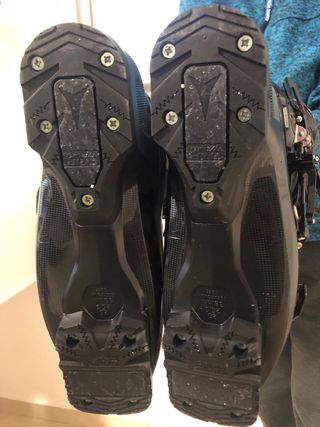 Scarponi sci Atomic Hawk Ultra 115 donna