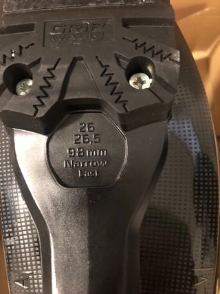 Scarponi sci Atomic Hawk Ultra 115 donna