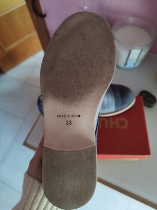 Zapatos de vestir niño Talla 33