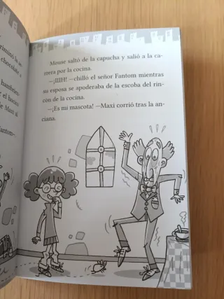 El caso del castillo encantado (Serie Los Busca...