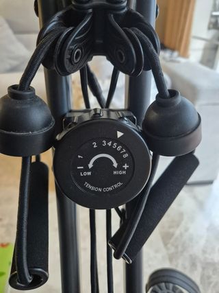 Bicicleta Estática 2020 Poco Uso