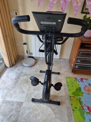 Bicicleta Estática 2020 Poco Uso