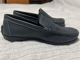 Mocasines TBS Cuero Talla 42