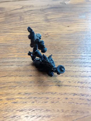 Vidente Gris Skaven - Miniatura