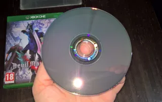 DEVIL MAY CRY V LENTICULAR ESP XBOX ONE/SERIES X