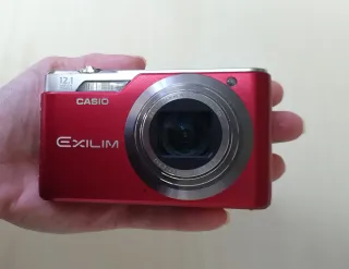 Casio EXILIM EX-H5 Fotocamera Digitale