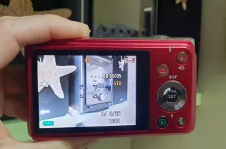 Casio EXILIM EX-H5 Fotocamera Digitale