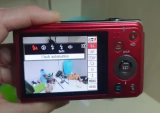 Casio EXILIM EX-H5 Fotocamera Digitale