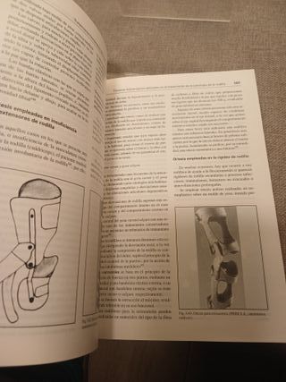 Tratamiento fisioterápico de la rodilla