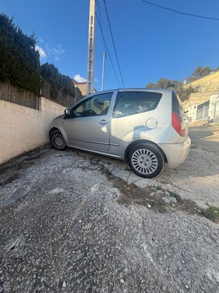 Citroen C2 2008