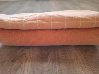 Juego sábanas franela 135 cm