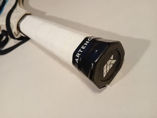 Racchetta Maxima Alluminio con custodia Maxima