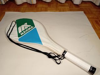 Racchetta Maxima Alluminio con custodia Maxima