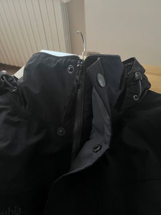 Giaccone Columbia Vertex Uomo XL Nero