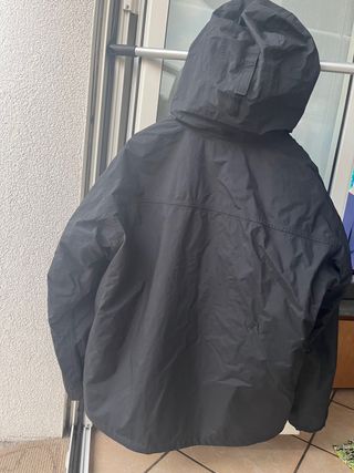 Giaccone Columbia Vertex Uomo XL Nero