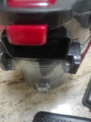 Depósito aspiradora Bosch Serie 2 Parquet