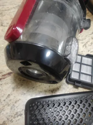 Depósito aspiradora Bosch Serie 2 Parquet