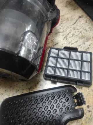 Depósito aspiradora Bosch Serie 2 Parquet