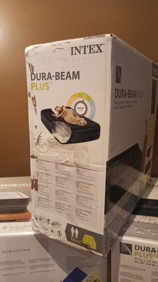 Colchón Hinchable Intex Dura-Beam Plus