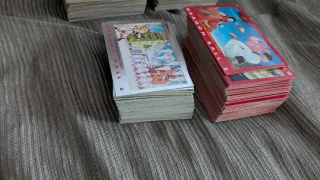 Cartas Coleccionables Dragon Ball Z