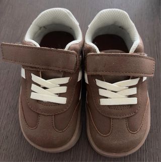 Sapatilhas Barefoot Lefties Castanhas