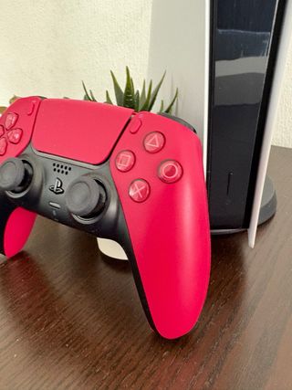 Ps5 digital + mando